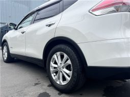 Nissan X-Trail Hybrid 20X AIS Tested/Hybrid 2016 full