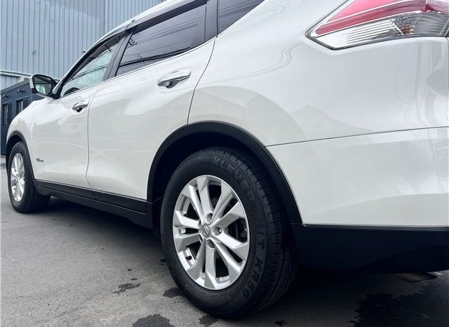 Nissan X-Trail Hybrid 20X AIS Tested/Hybrid 2016 full