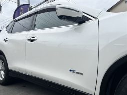 Nissan X-Trail Hybrid 20X AIS Tested/Hybrid 2016 full