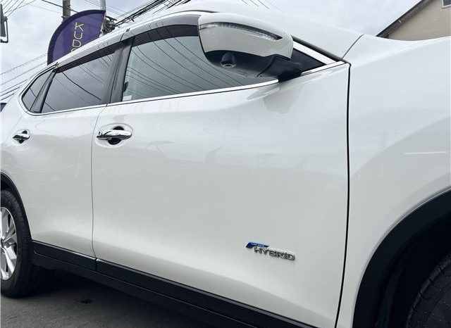 Nissan X-Trail Hybrid 20X AIS Tested/Hybrid 2016 full