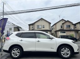 Nissan X-Trail Hybrid 20X AIS Tested/Hybrid 2016 full