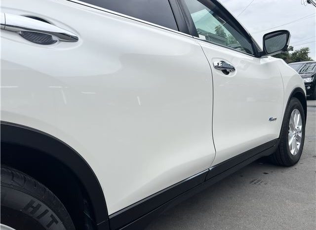 Nissan X-Trail Hybrid 20X AIS Tested/Hybrid 2016 full