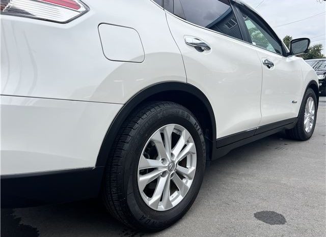 Nissan X-Trail Hybrid 20X AIS Tested/Hybrid 2016 full