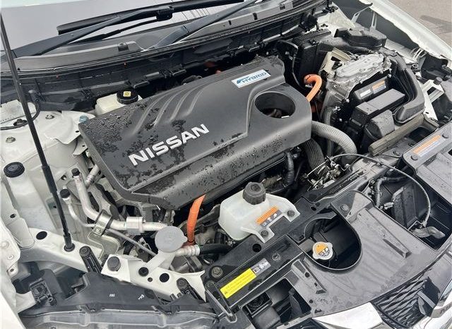 Nissan X-Trail Hybrid 20X AIS Tested/Hybrid 2016 full