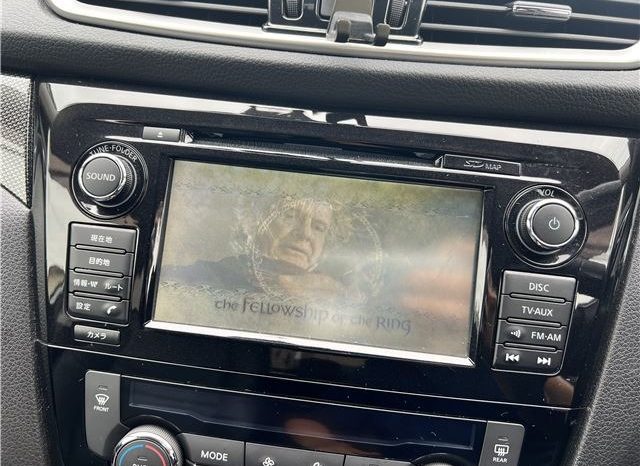 Nissan X-Trail Hybrid 20X AIS Tested/Hybrid 2016 full