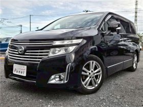 Nissan Elgrand 250 Highway star 2013