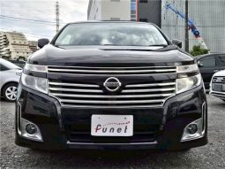 Nissan Elgrand 250 Highway star 2013 full