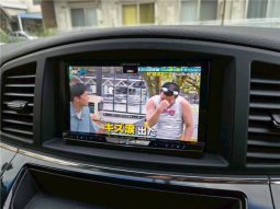 Nissan Elgrand 250 Highway star 2013 full