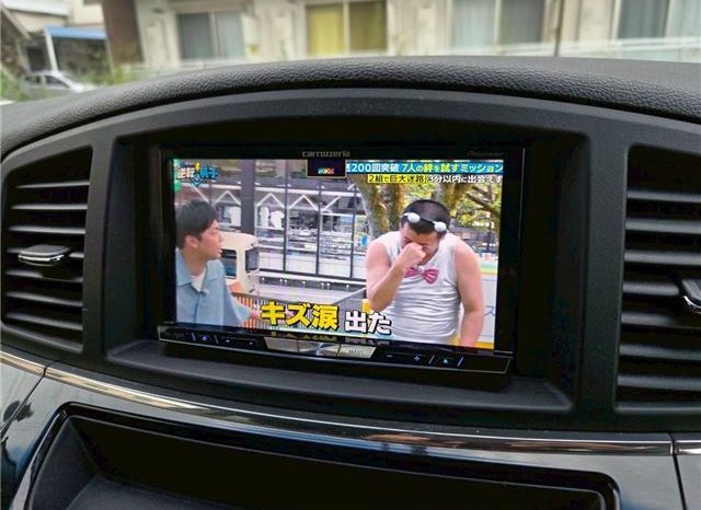 Nissan Elgrand 250 Highway star 2013 full