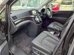 Nissan Elgrand 250 Highway star 2013 full