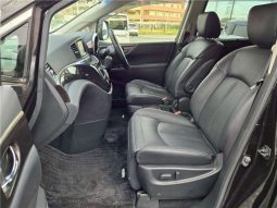 Nissan Elgrand 250 Highway star 2013 full