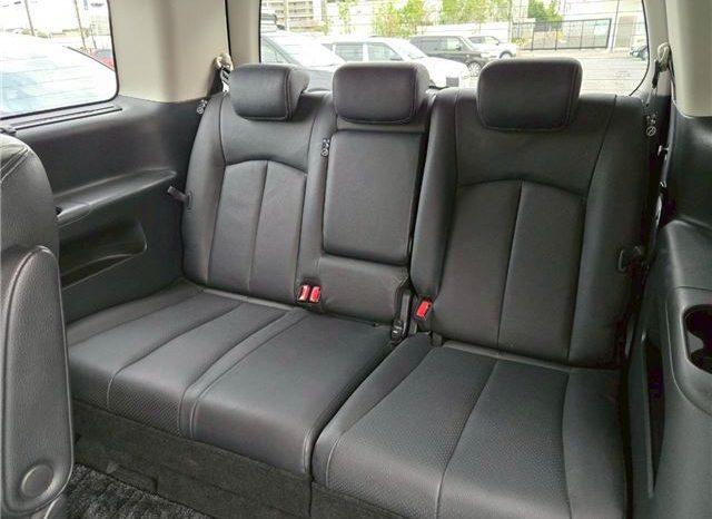 Nissan Elgrand 250 Highway star 2013 full