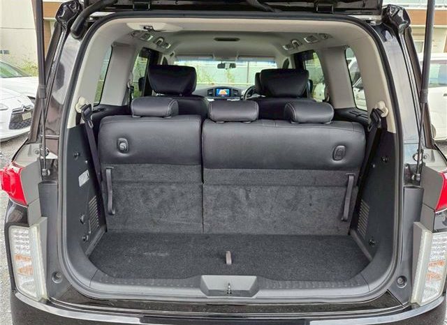 Nissan Elgrand 250 Highway star 2013 full