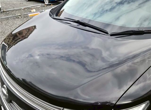 Nissan Elgrand 250 Highway star 2013 full