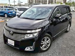 Nissan Elgrand 250 Highway star 2013 full