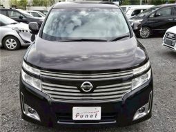 Nissan Elgrand 250 Highway star 2013 full