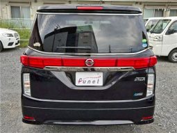 Nissan Elgrand 250 Highway star 2013 full
