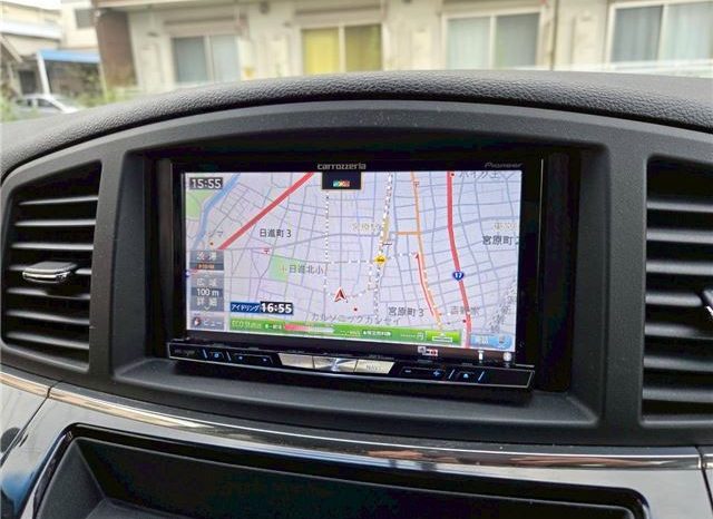 Nissan Elgrand 250 Highway star 2013 full