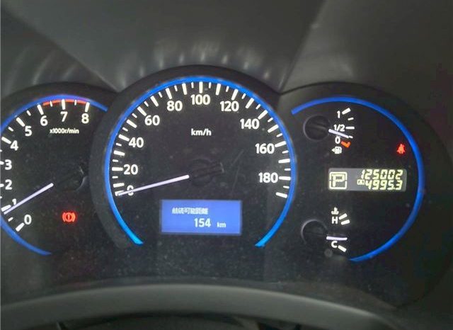 Nissan Elgrand 250 Highway star 2013 full