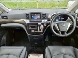 Nissan Elgrand 250 Highway star 2013 full