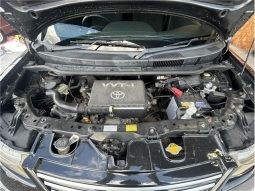 Toyota BB Z Kirameki 2016 full