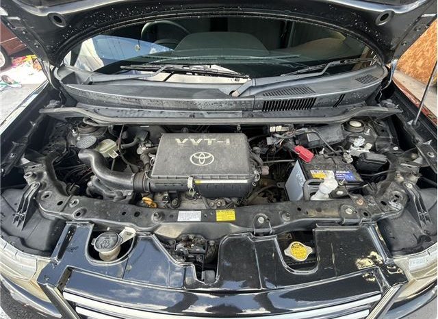 Toyota BB Z Kirameki 2016 full