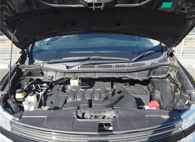 Nissan Elgrand 250 Highway star 2013 full