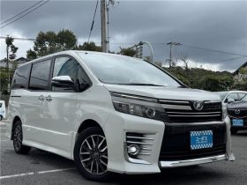 Toyota Voxy ZS Kiramei II 2016