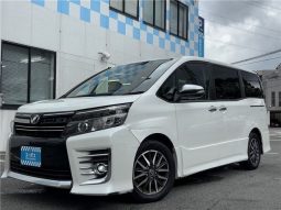Toyota Voxy ZS Kiramei II 2016 full