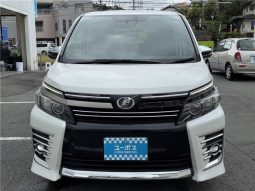 Toyota Voxy ZS Kiramei II 2016 full