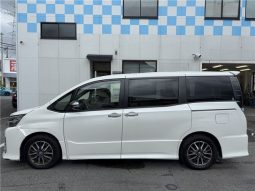 Toyota Voxy ZS Kiramei II 2016 full