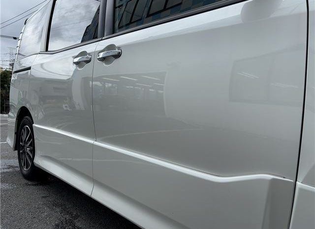 Toyota Voxy ZS Kiramei II 2016 full