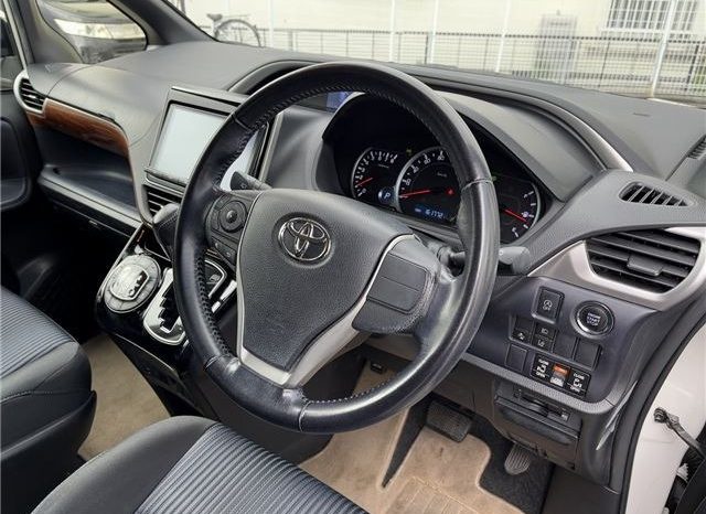 Toyota Voxy ZS Kiramei II 2016 full