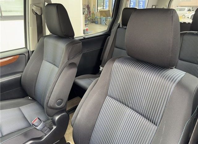 Toyota Voxy ZS Kiramei II 2016 full