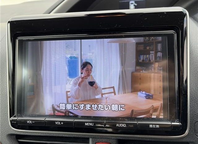 Toyota Voxy ZS Kiramei II 2016 full