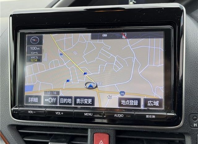 Toyota Voxy ZS Kiramei II 2016 full