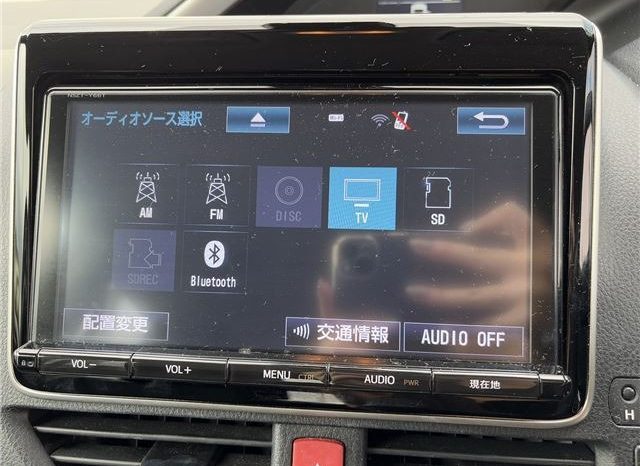 Toyota Voxy ZS Kiramei II 2016 full