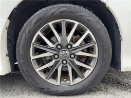 Toyota Voxy ZS Kiramei II 2016 full