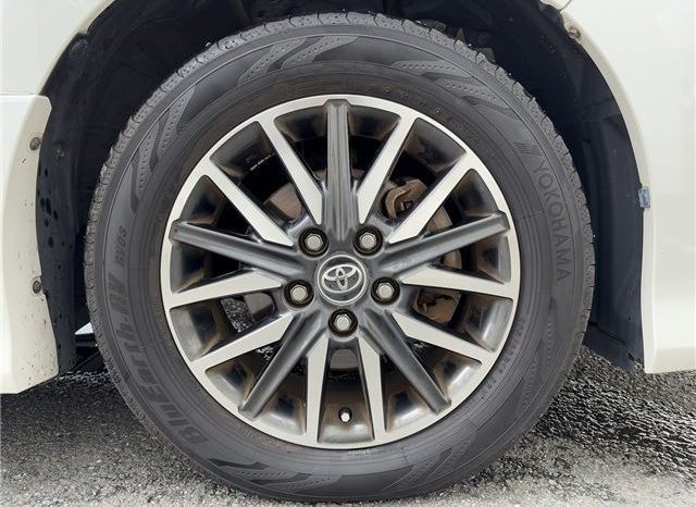 Toyota Voxy ZS Kiramei II 2016 full