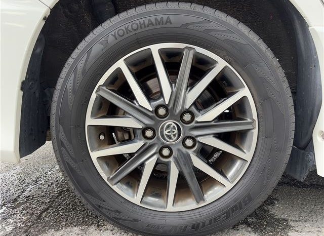 Toyota Voxy ZS Kiramei II 2016 full