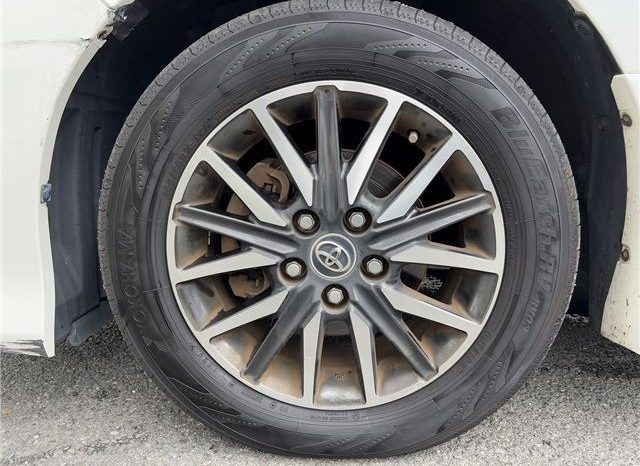 Toyota Voxy ZS Kiramei II 2016 full