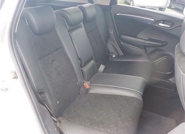 Honda Shuttle Hybrid X Style Edition 2016 full