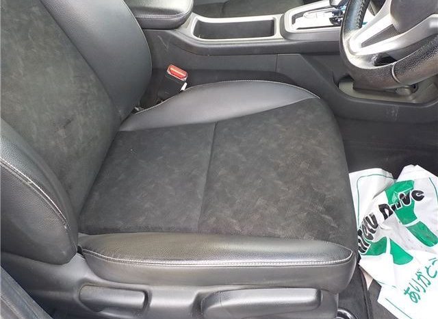 Honda Shuttle Hybrid X Style Edition 2016 full