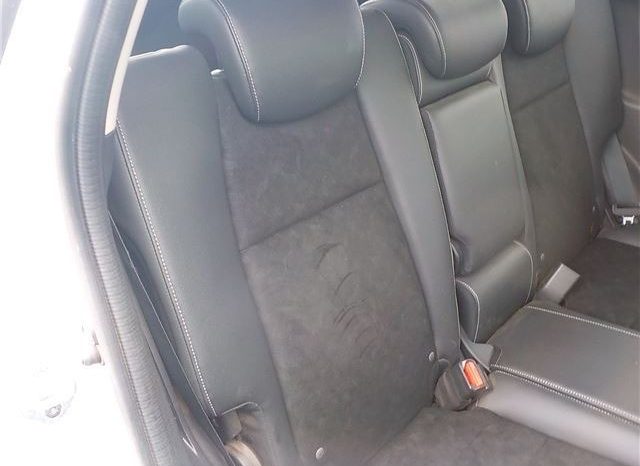 Honda Shuttle Hybrid X Style Edition 2016 full