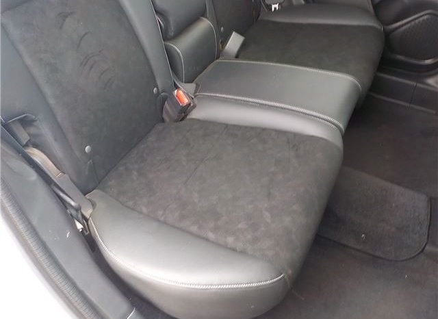 Honda Shuttle Hybrid X Style Edition 2016 full