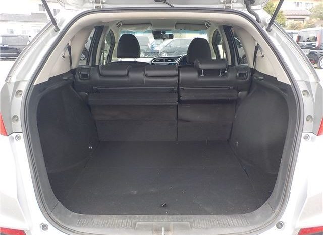 Honda Shuttle Hybrid X Style Edition 2016 full