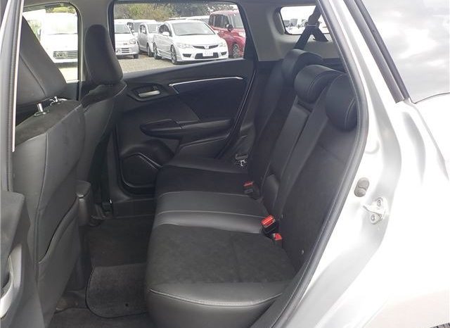 Honda Shuttle Hybrid X Style Edition 2016 full