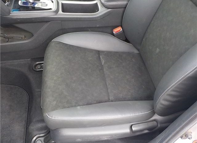 Honda Shuttle Hybrid X Style Edition 2016 full