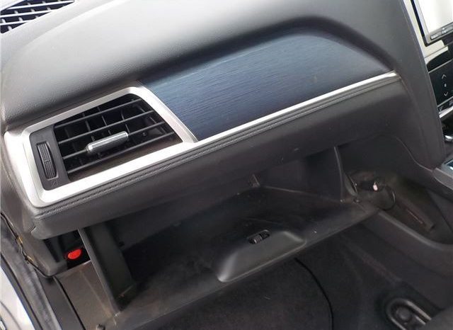 Honda Shuttle Hybrid X Style Edition 2016 full