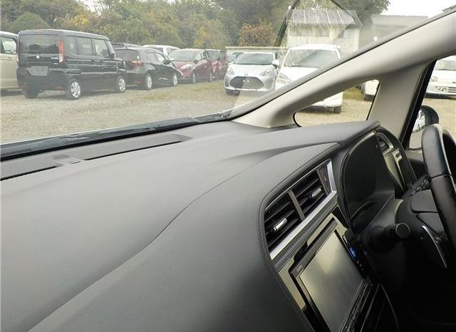 Honda Shuttle Hybrid X Style Edition 2016 full